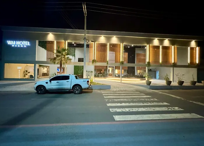 Wai Hotel Picos