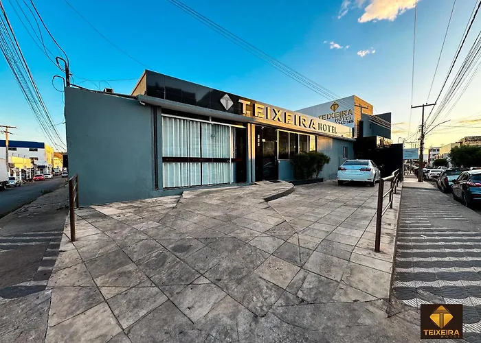 Teixeira Hotel