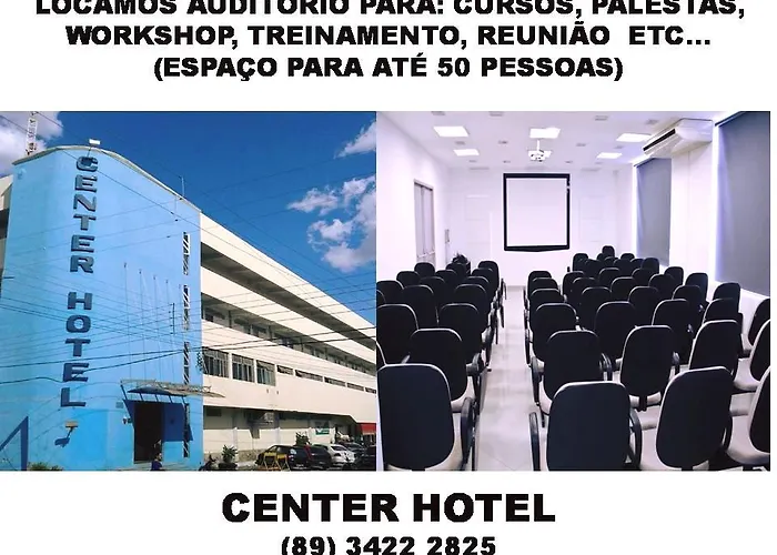 Center Hotel
